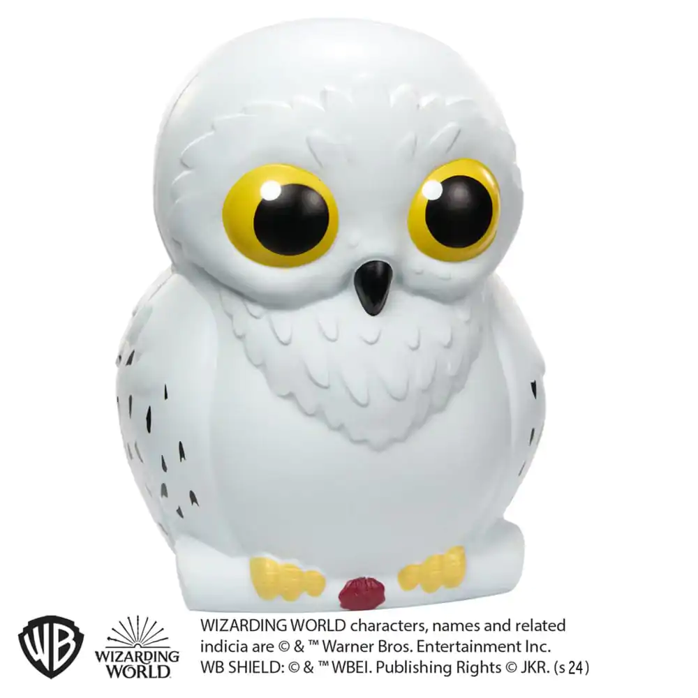 Harry Potter Squishy Pufflums Hedwiga 18 cm zdjęcie produktu