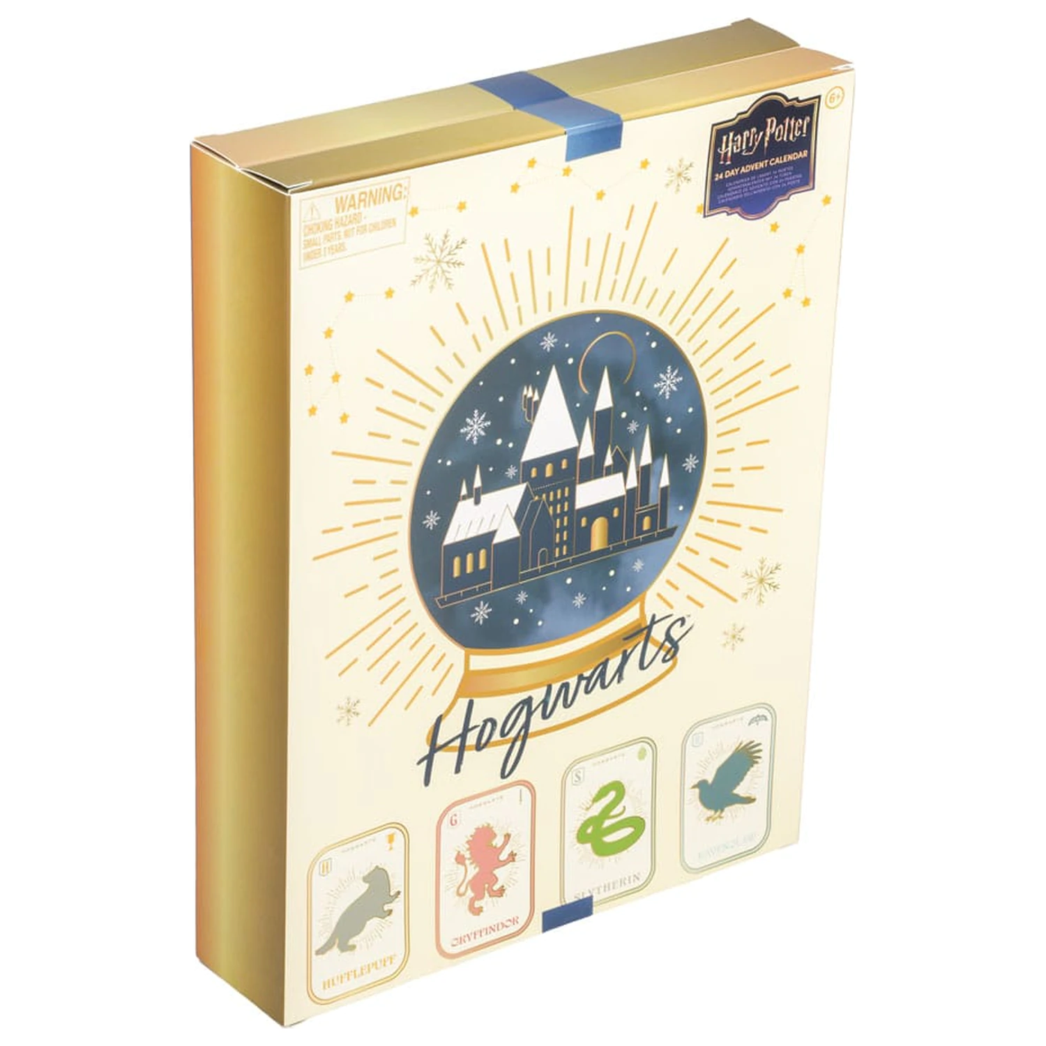 Harry Potter Kalendarz Adwentowy Stationery 24 Day Hogwarts zdjęcie produktu