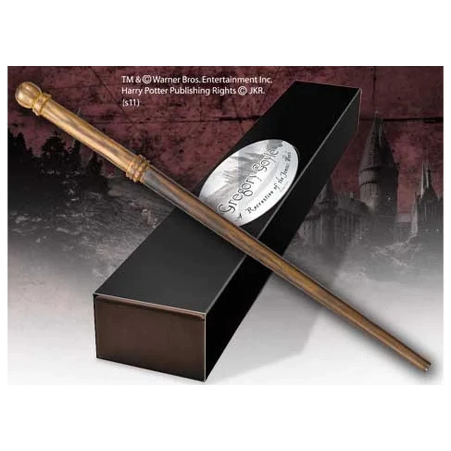 Różdżka u cznia Gregory Goyle Harry Potter zdjęcie produktu