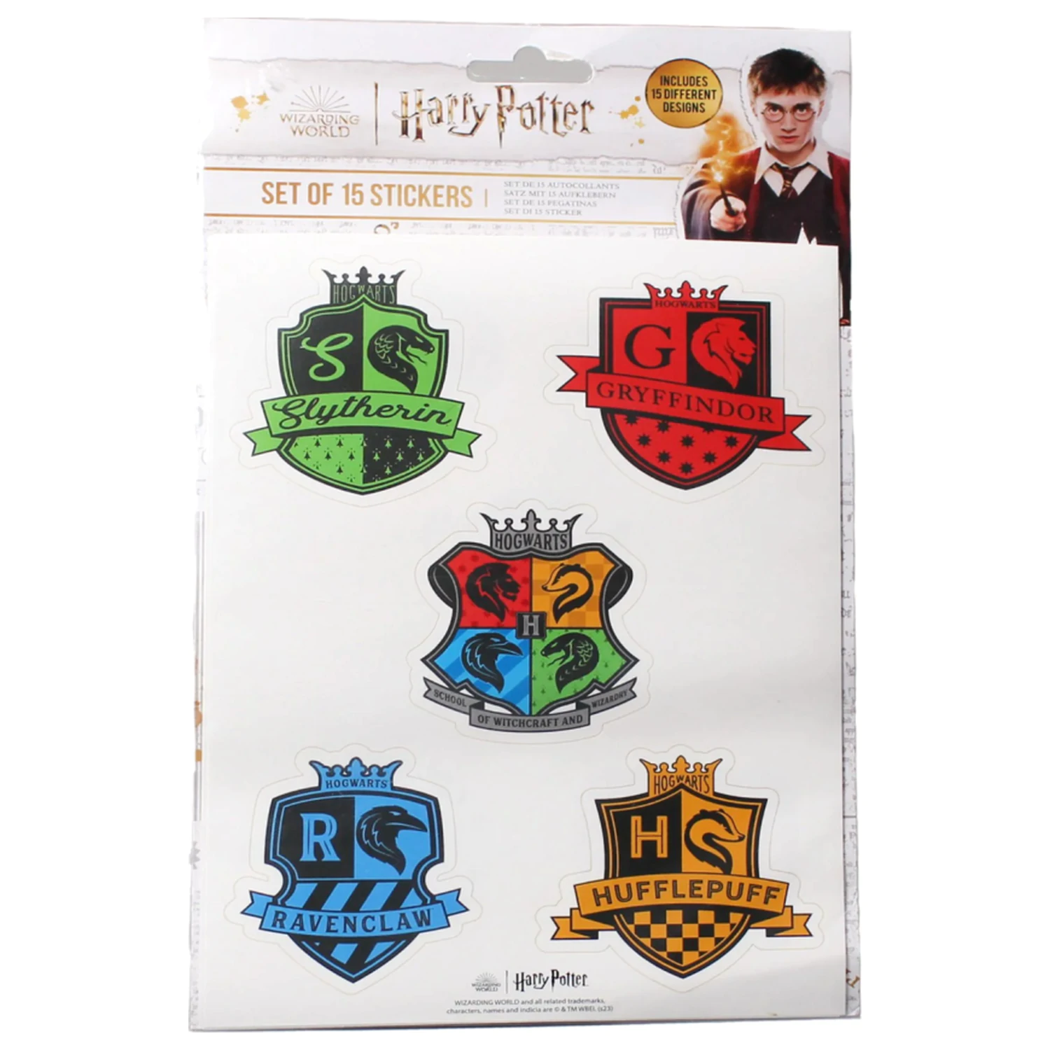Harry Potter Symbol Revival naklejki zdjęcie produktu