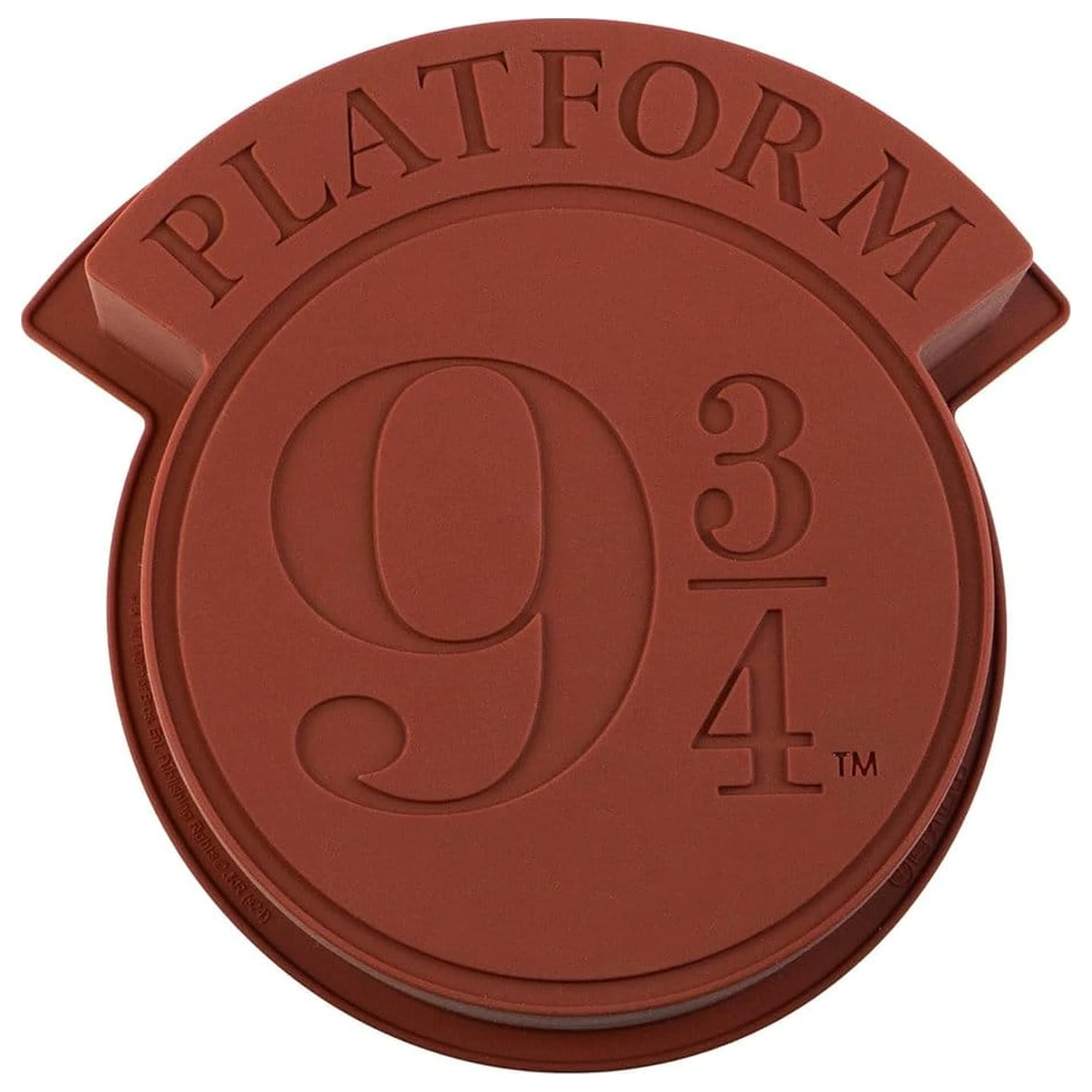 Harry Potter silikonowa forma do pieczenia zdjęcie produktu