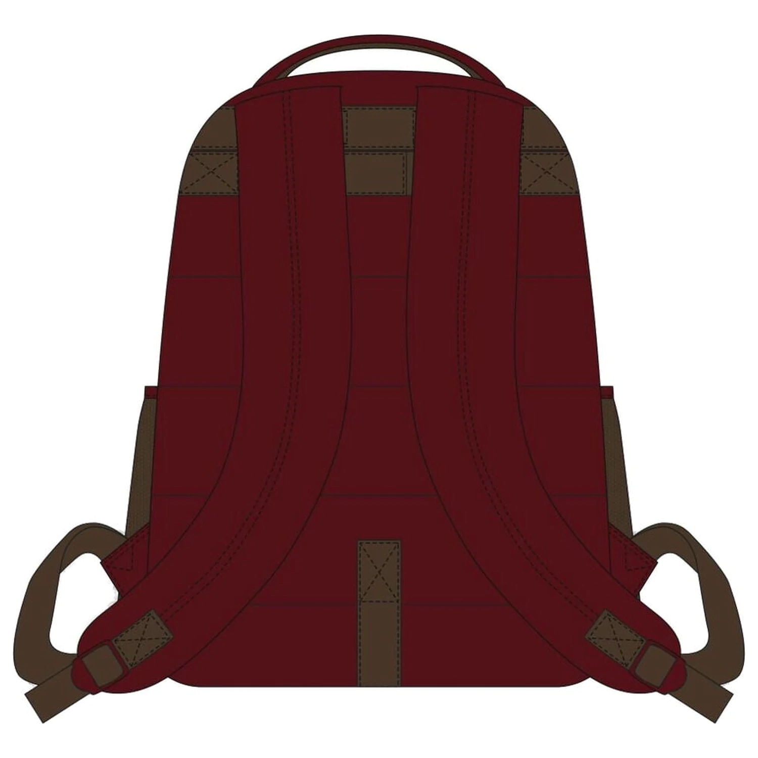 Plecak Harry Potter 42 cm zdjęcie produktu