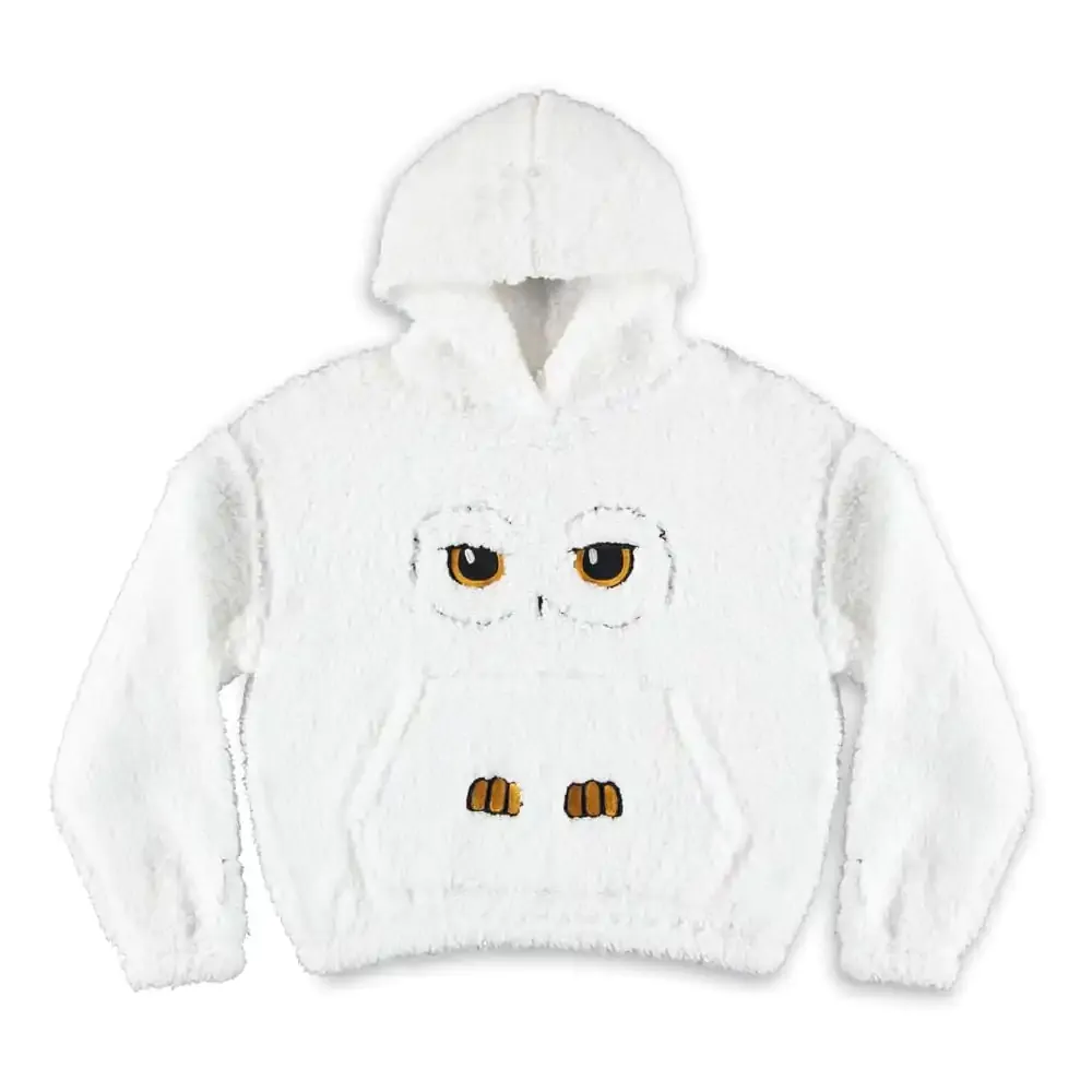 Harry Potter Pluszowy Sweter Z Kapturem Hedwig zdjęcie produktu