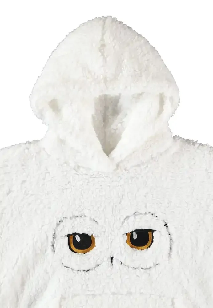 Harry Potter Pluszowy Sweter Z Kapturem Hedwig zdjęcie produktu