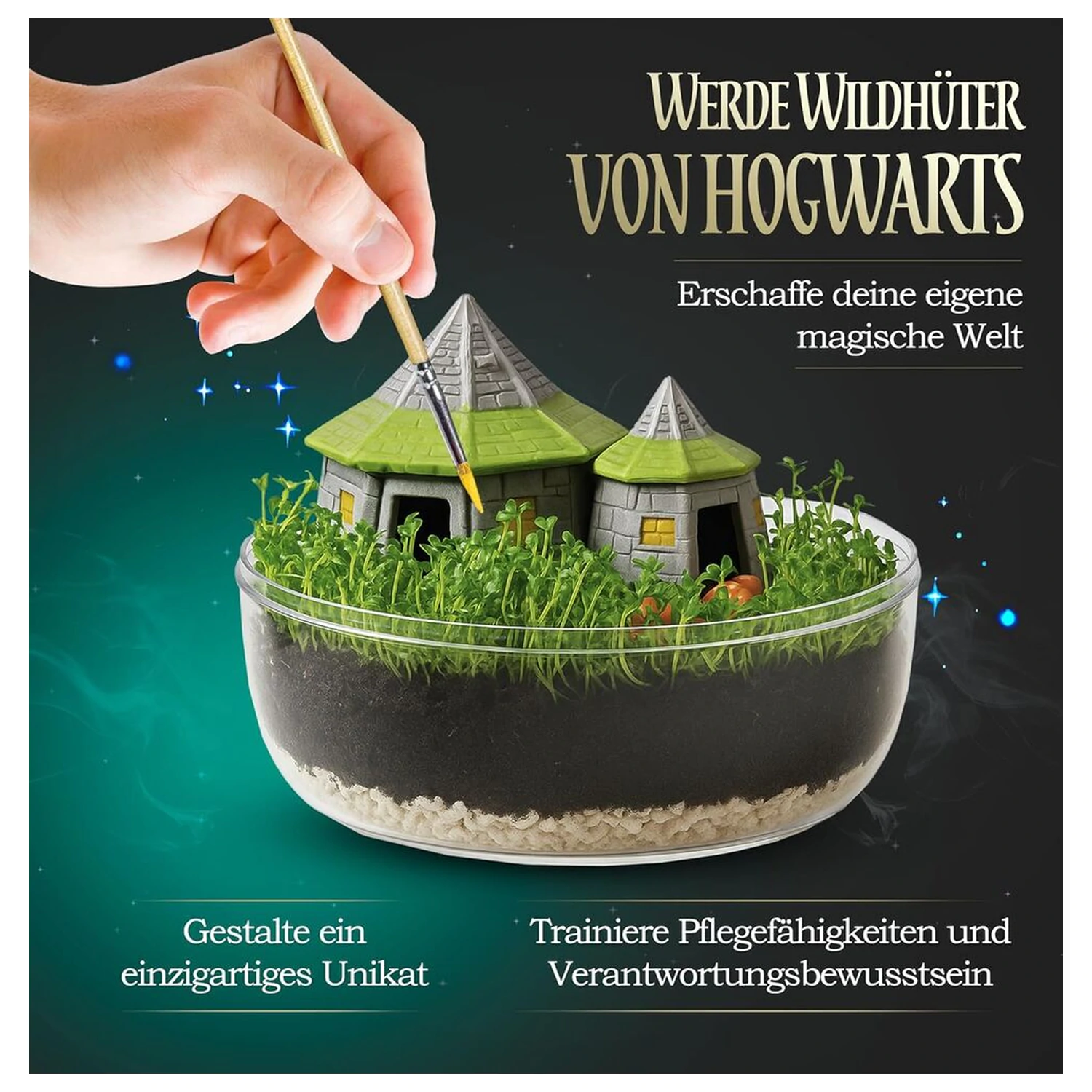 Harry Potter Terrarium zdjęcie produktu