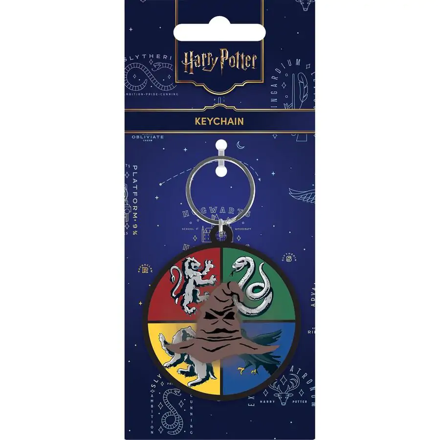 Brelok Harry Potter Sorting Hat zdjęcie produktu