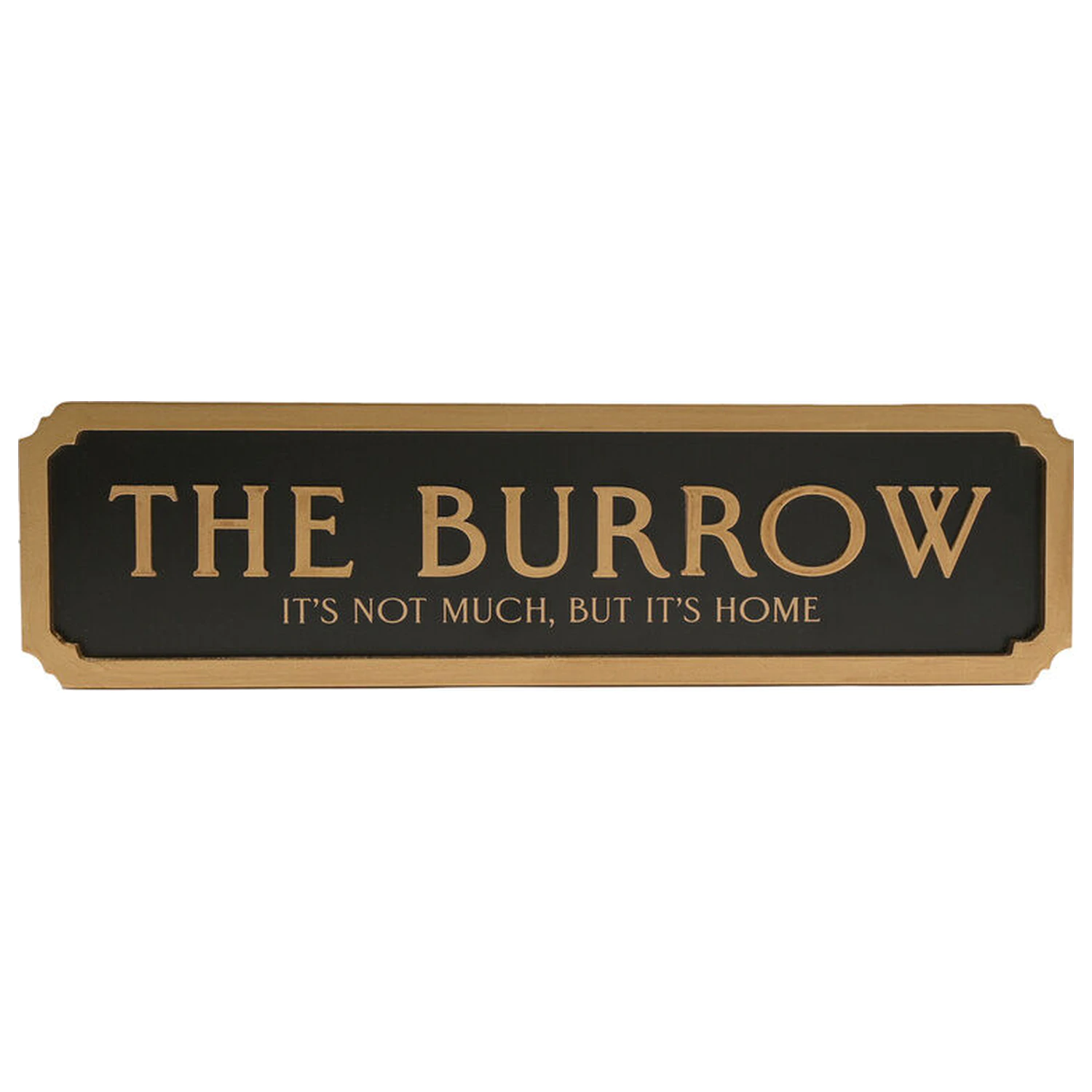 Harry Potter znak The Burrow zdjęcie produktu