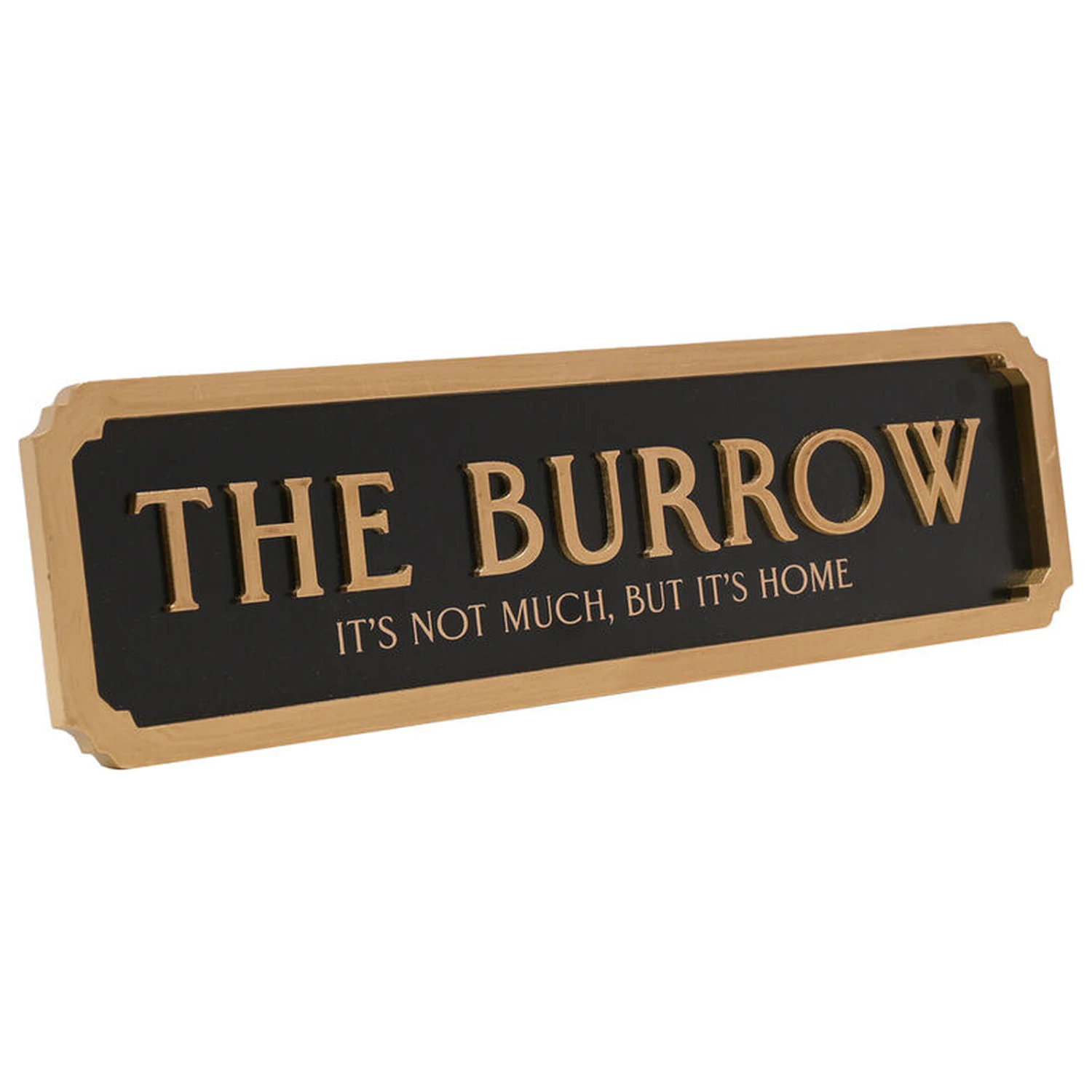 Harry Potter znak The Burrow zdjęcie produktu