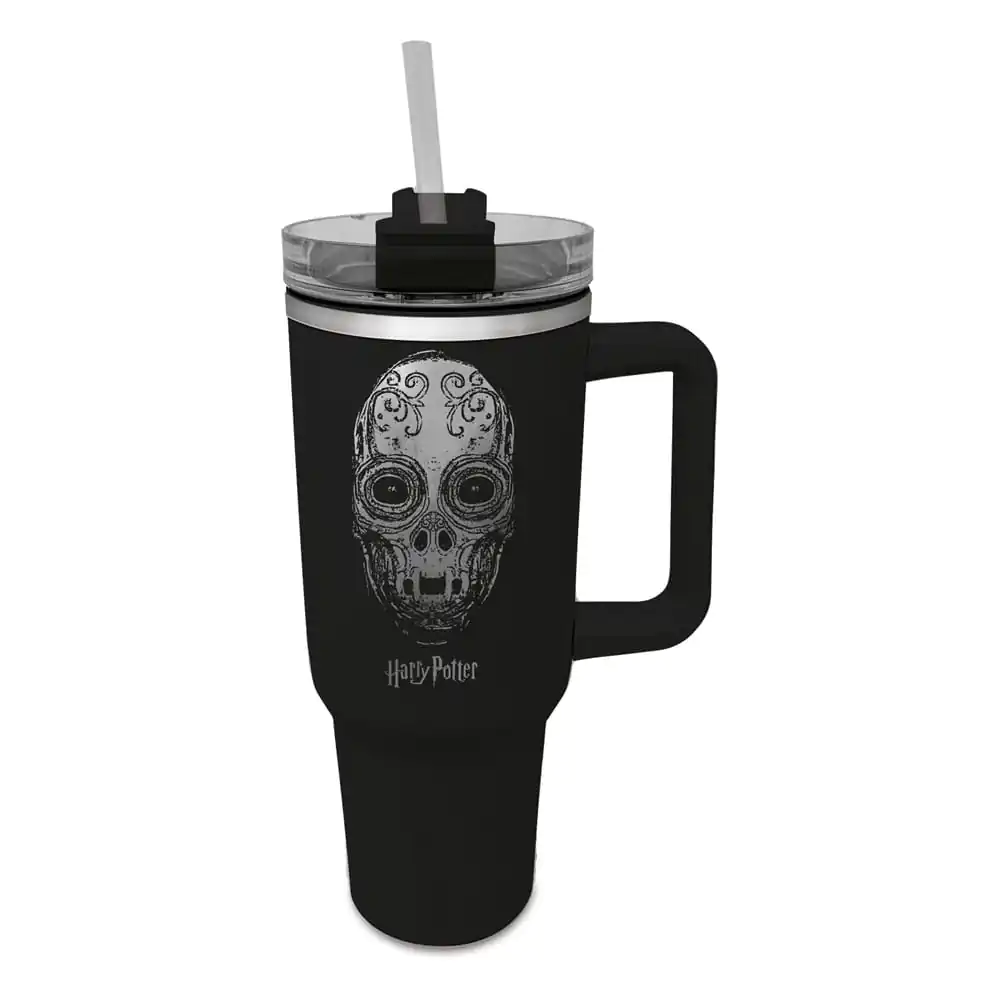 Harry Potter Stainless Steel tumbler The Dark Arts Kubek ze stali nierdzewnej 1130 ml zdjęcie produktu