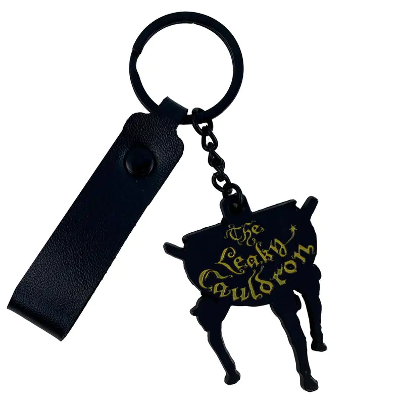 Harry Potter Dziurawy Kocioł metal keychain zdjęcie produktu