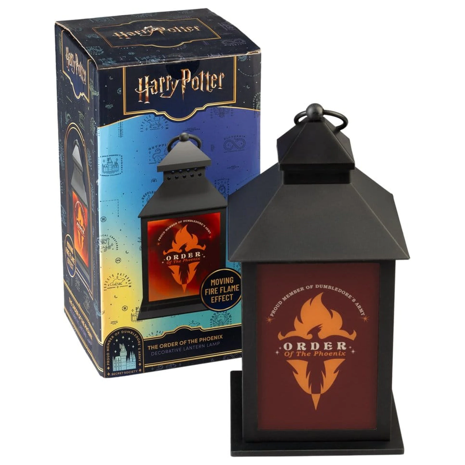 Harry Potter The Order of the Phoenix Lampa 17 cm zdjęcie produktu