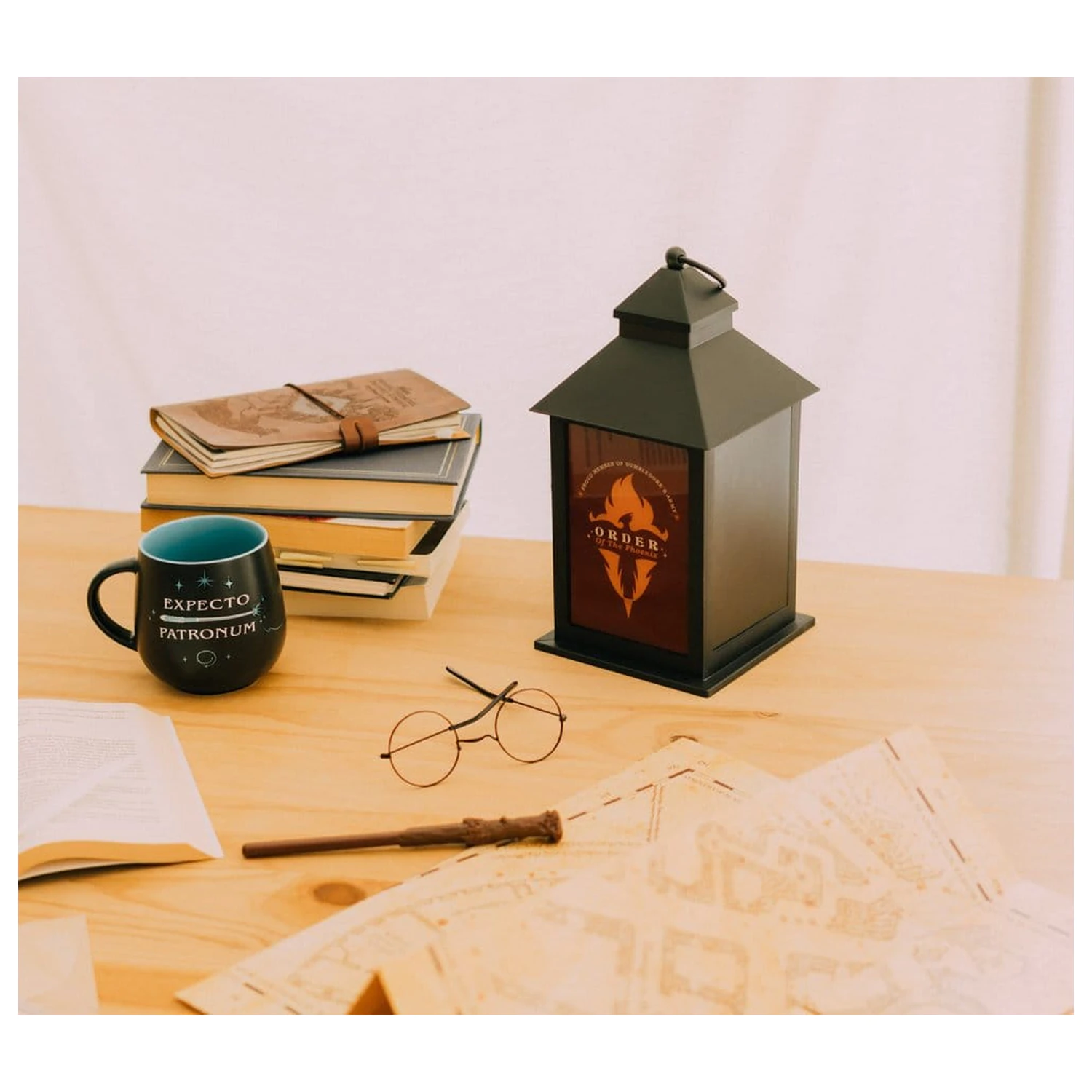 Harry Potter The Order of the Phoenix Lampa 17 cm zdjęcie produktu