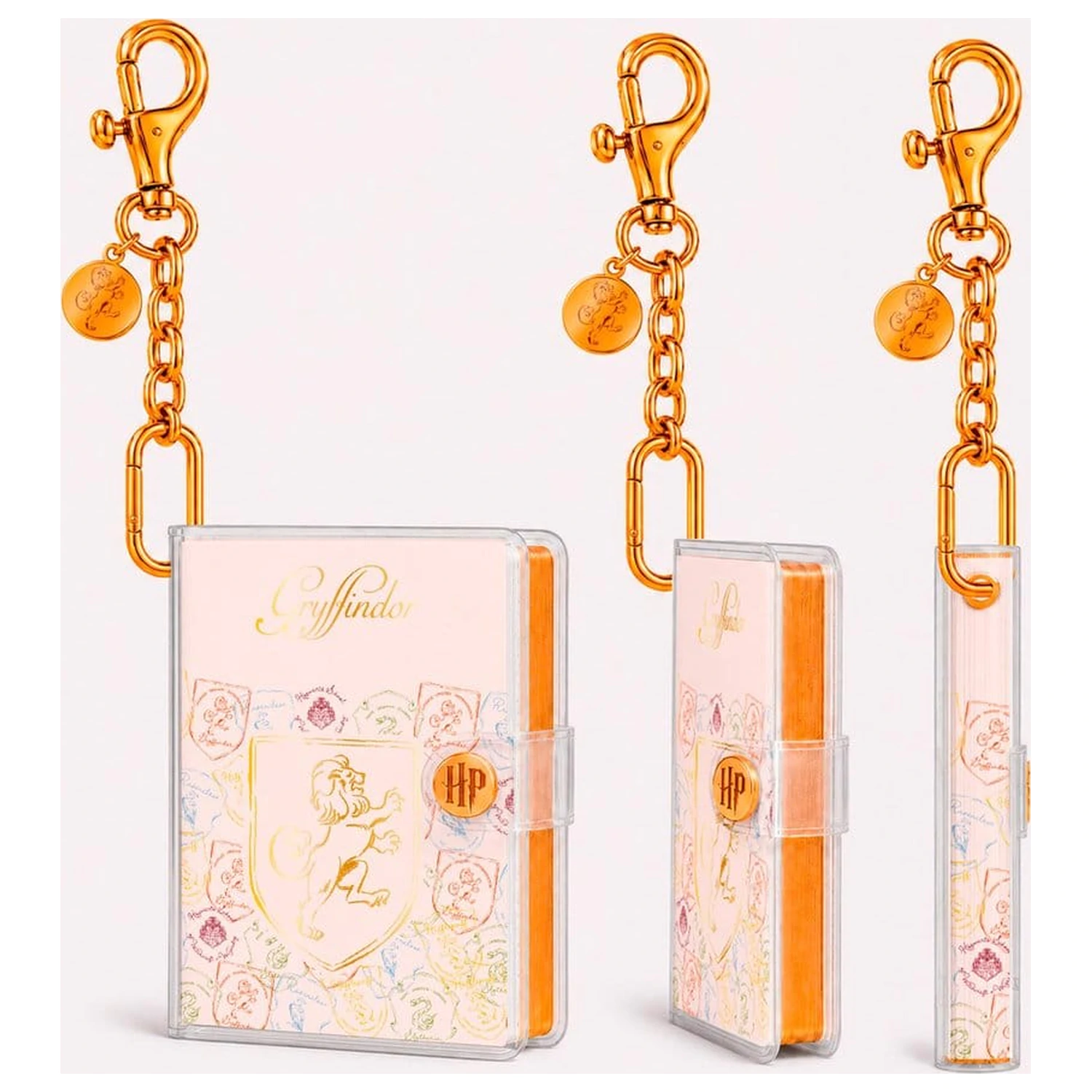 Harry Potter The Readers Club Mini Notatnik z Brelokiem Harry Potter and the Sorcerer's Stone zdjęcie produktu