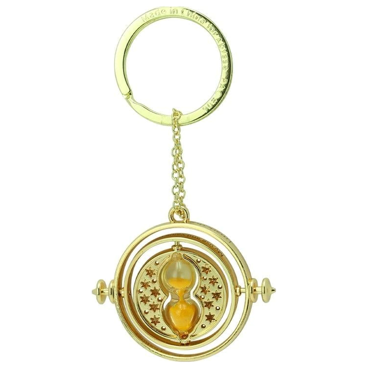Harry Potter Time Turner Premium 3D Metalowy Brelok zdjęcie produktu