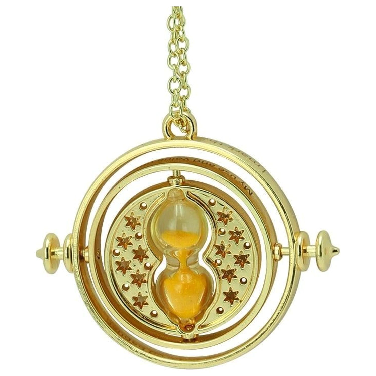 Harry Potter Time Turner Premium 3D Metalowy Brelok zdjęcie produktu