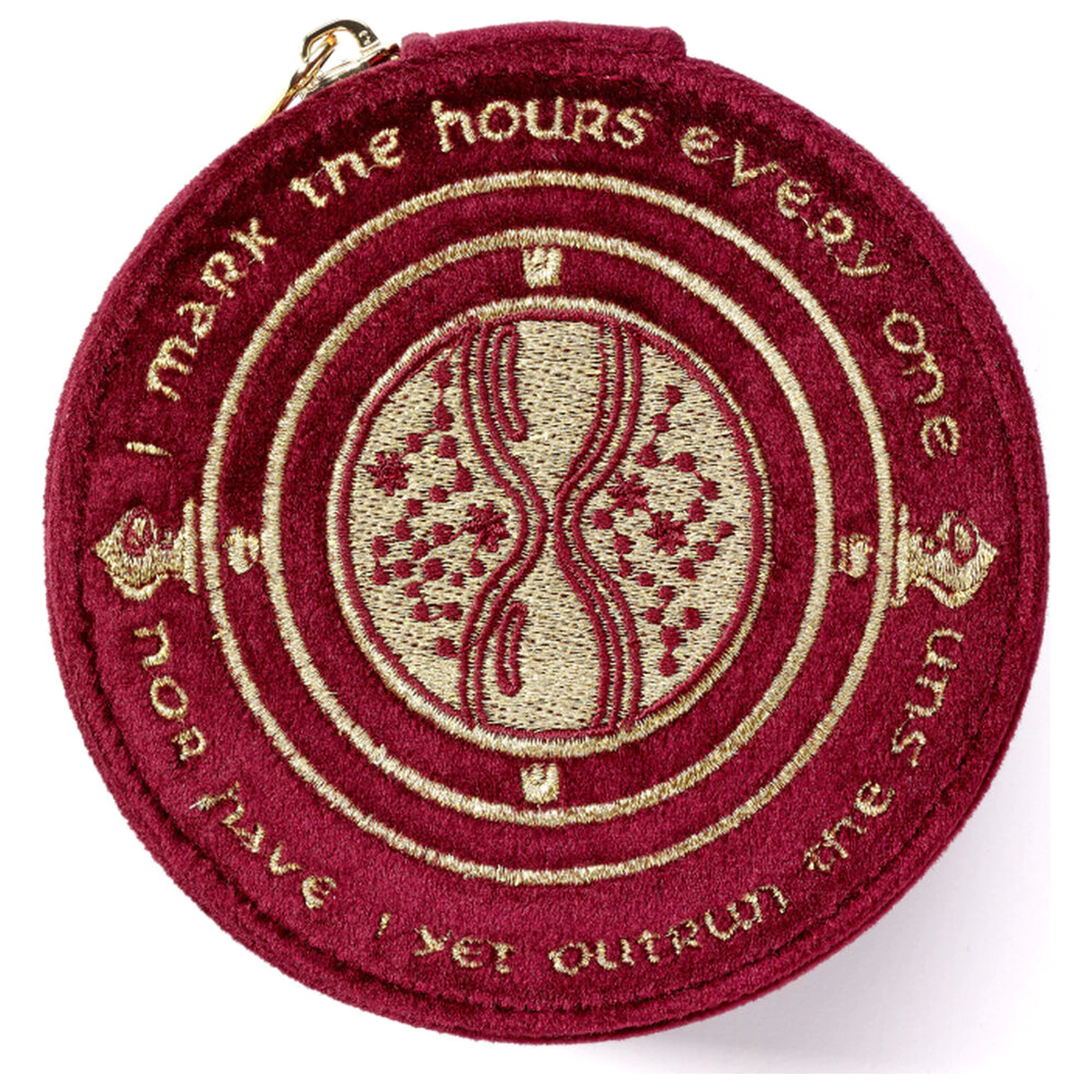 Harry Potter Time Turner aksamitna szkatułka na biżuterię zdjęcie produktu