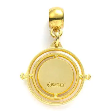 Harry Potter Slider Charm Time Turner (pozłacany) zdjęcie produktu