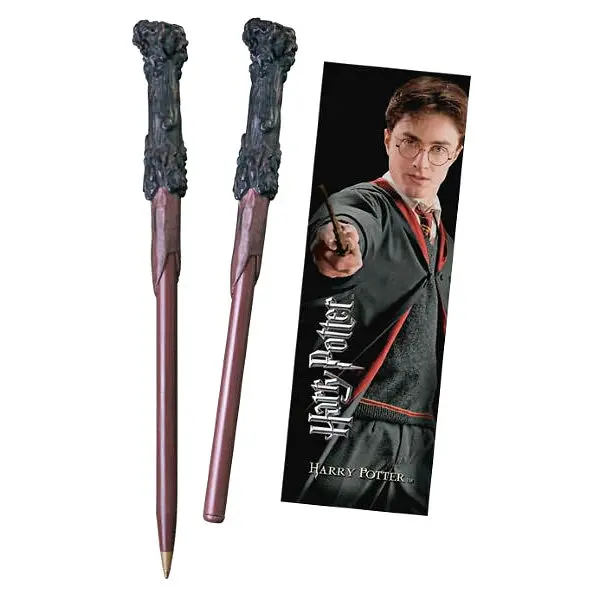 Długopis i zakładka Harry Potter Pen & Bookmark Harry Potter zdjęcie produktu