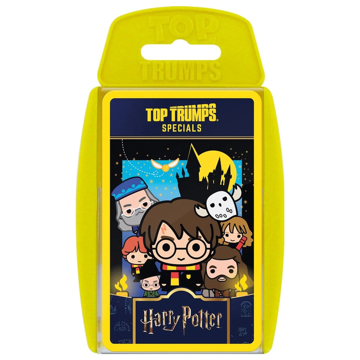 Harry Potter Card Game Top Trumps Chibi Style *German Version* zdjęcie produktu