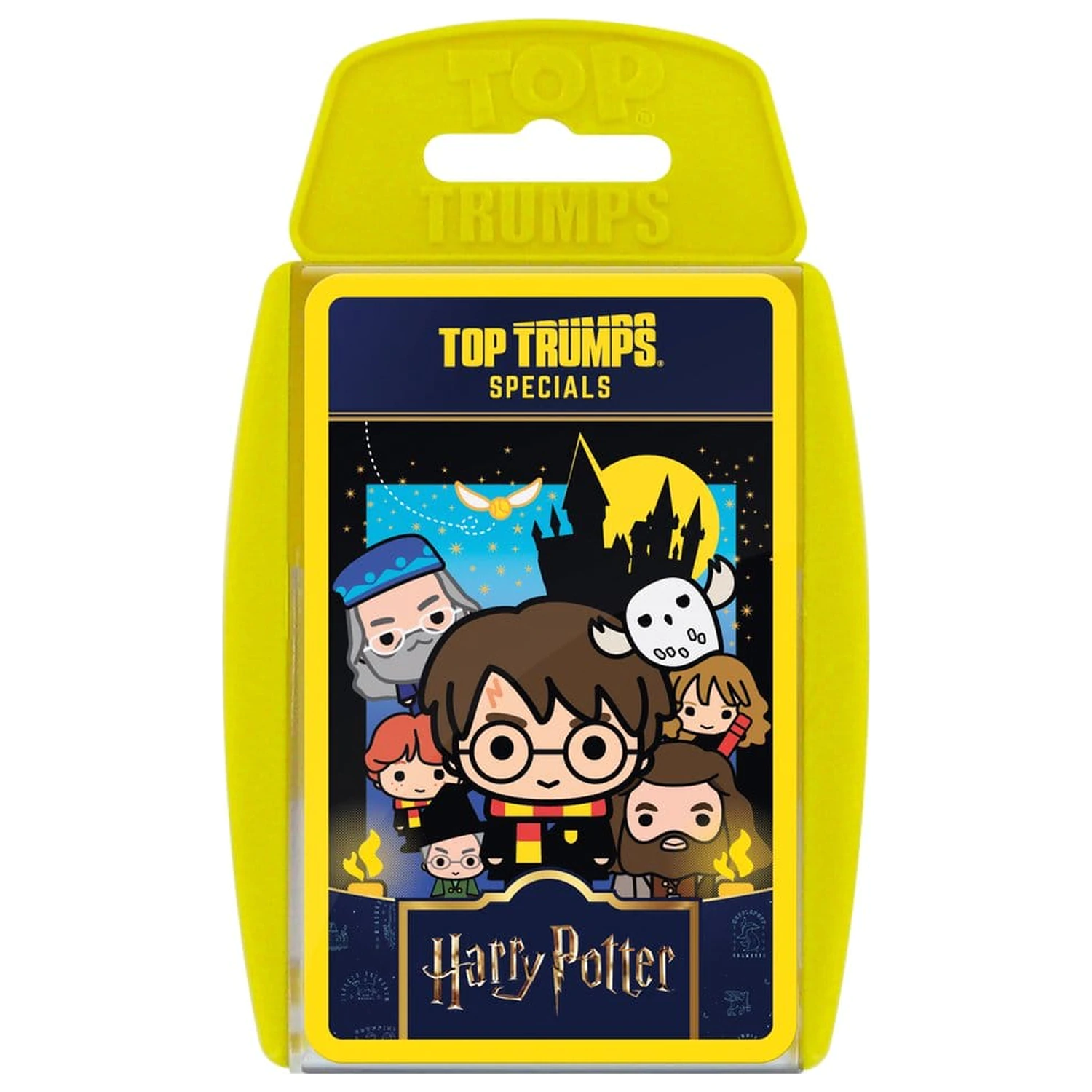 Harry Potter Card Game Top Trumps Chibi Style *German Version* zdjęcie produktu