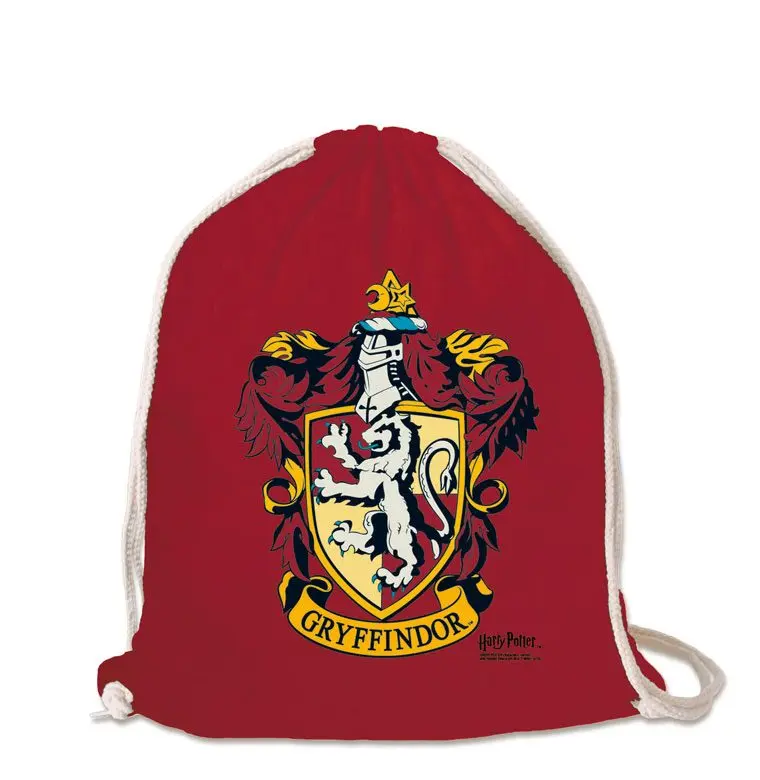 Harry Potter Torba Gimnastyczna Gryffindor zdjęcie produktu