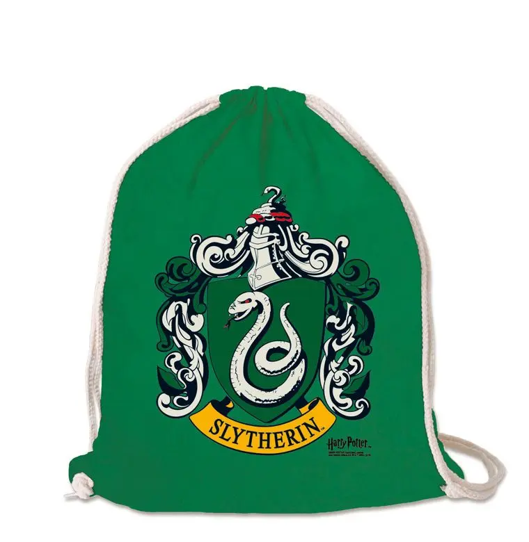 Torba sportowa Harry Potter Slytherin zdjęcie produktu