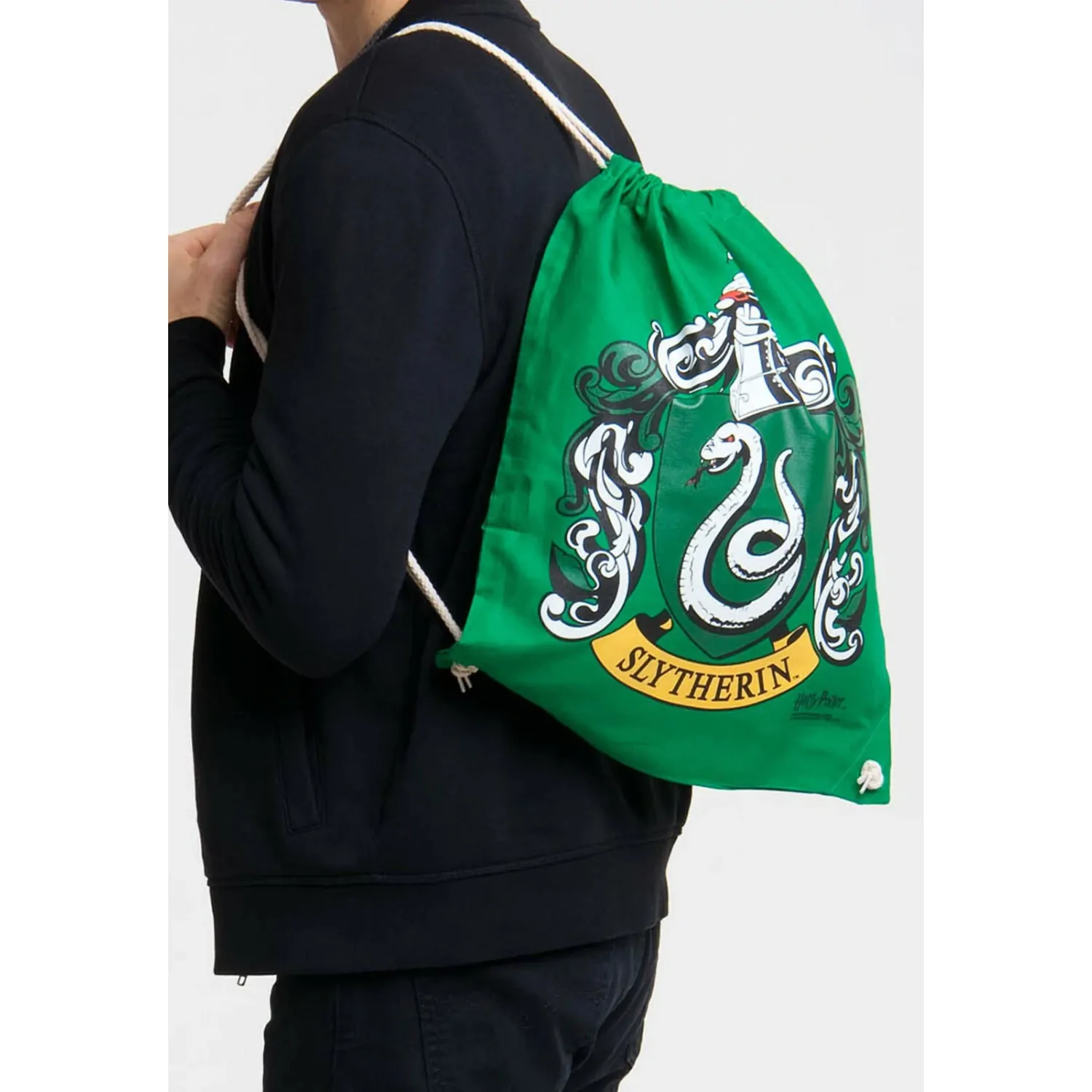 Torba sportowa Harry Potter Slytherin zdjęcie produktu