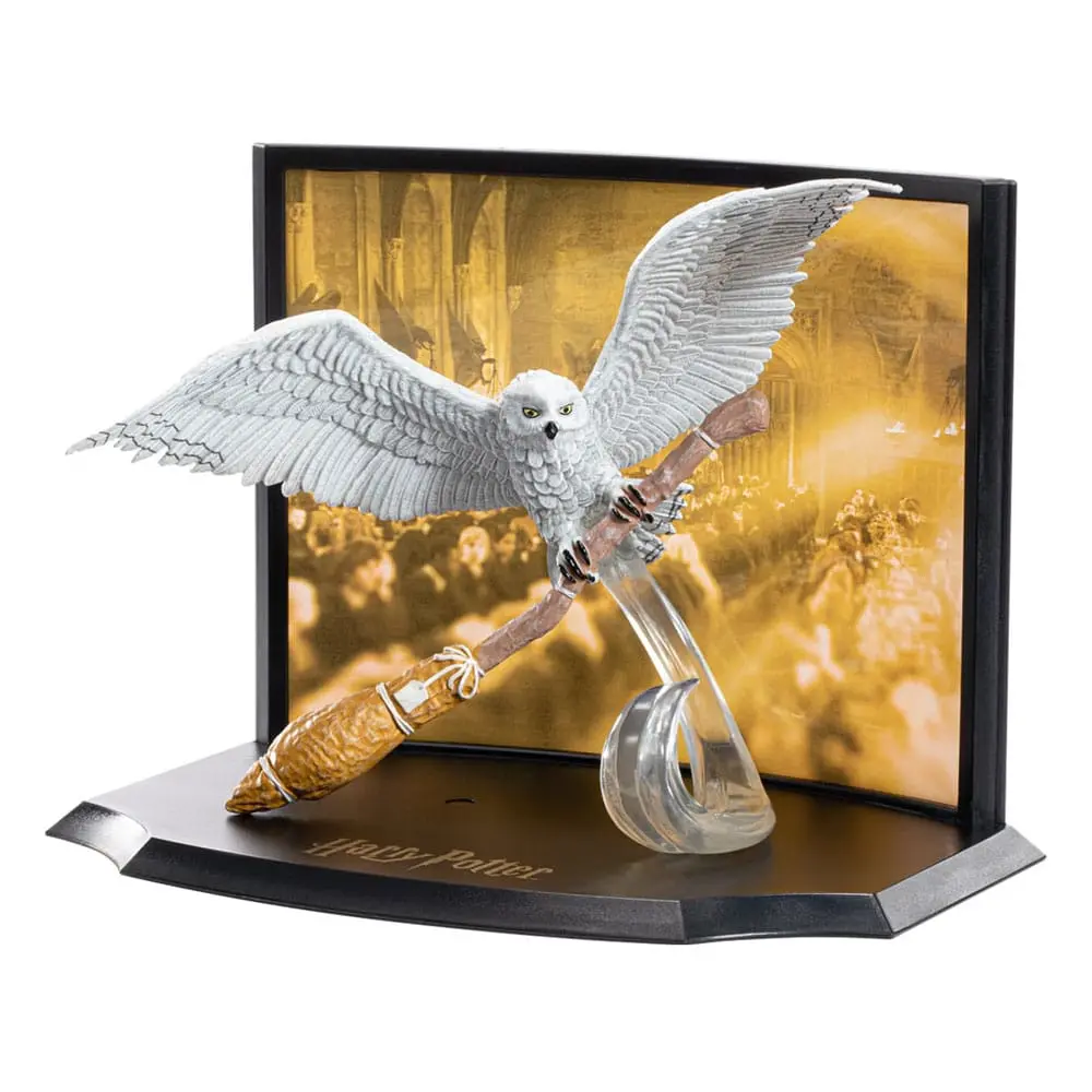 Harry Potter Toyllectible Treasure Statue Hedwig Specjalna Dostawa Hedwigi 11 cm zdjęcie produktu