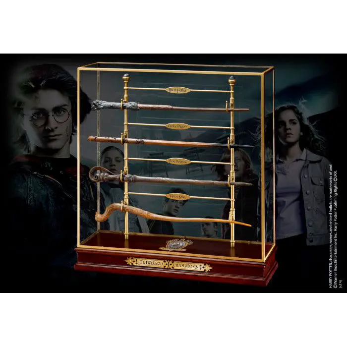 Harry Potter zestaw różdżek Triwizard Champions zdjęcie produktu