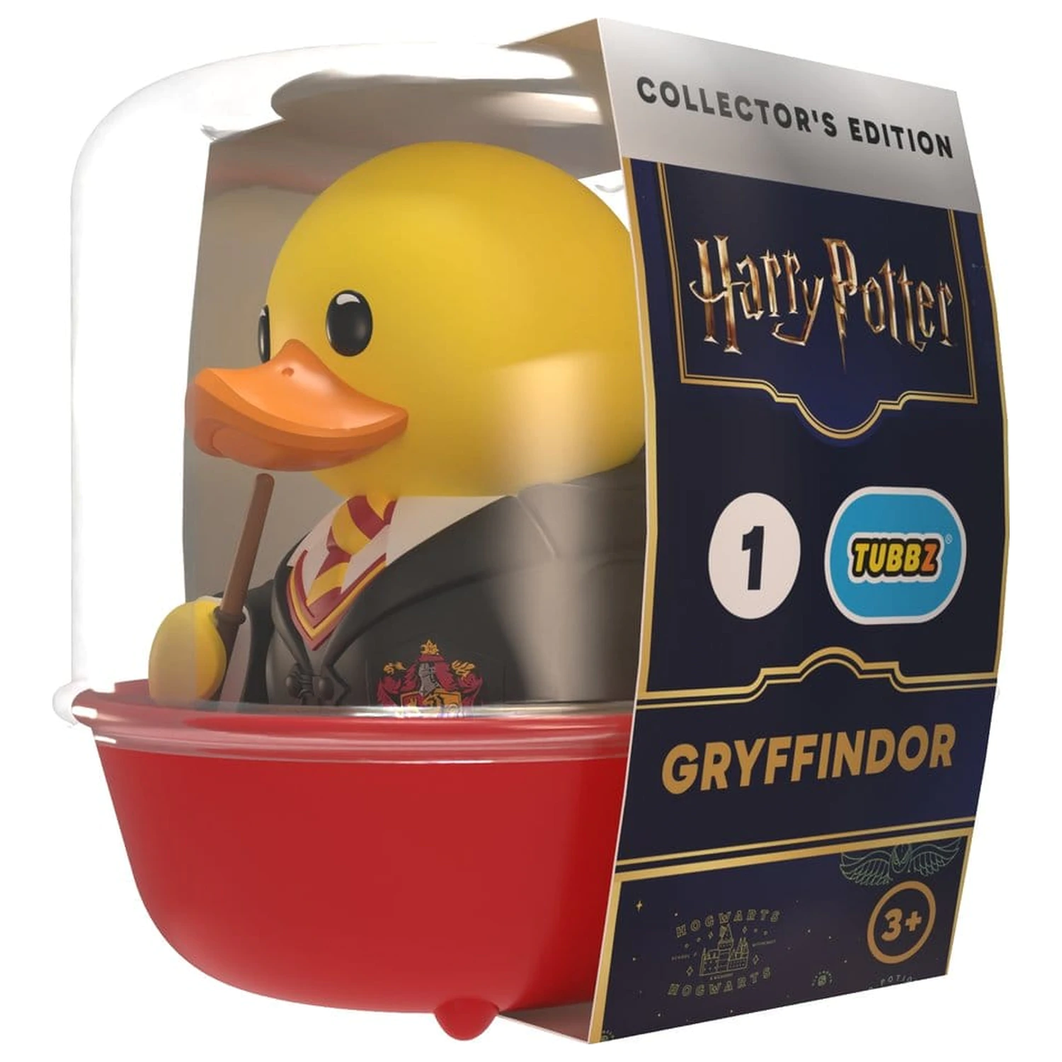 Harry Potter Tubbz Figurka PVC Gryffindor Collector's Edition 10 cm zdjęcie produktu
