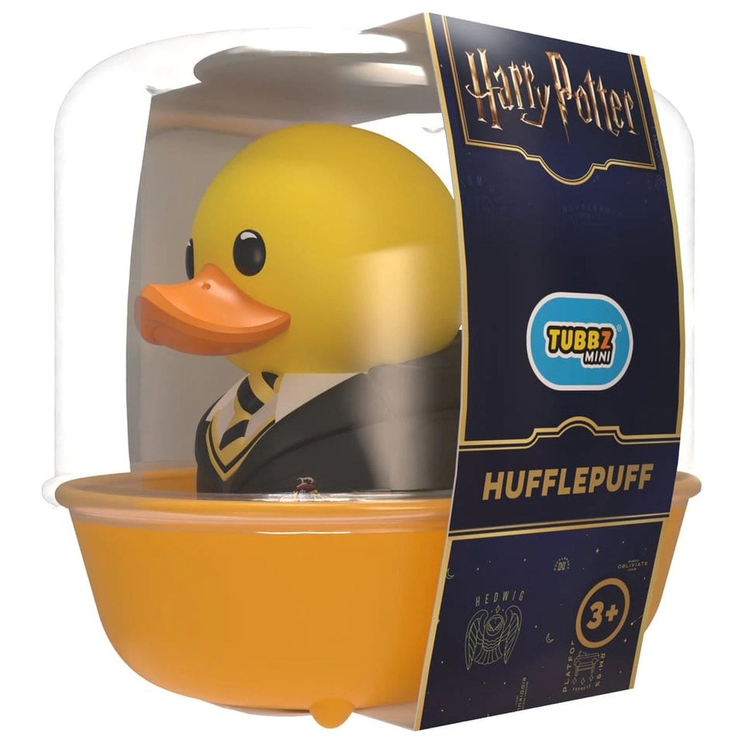 Harry Potter Tubbz Mini PVC figurka Hufflepuff 5 cm zdjęcie produktu