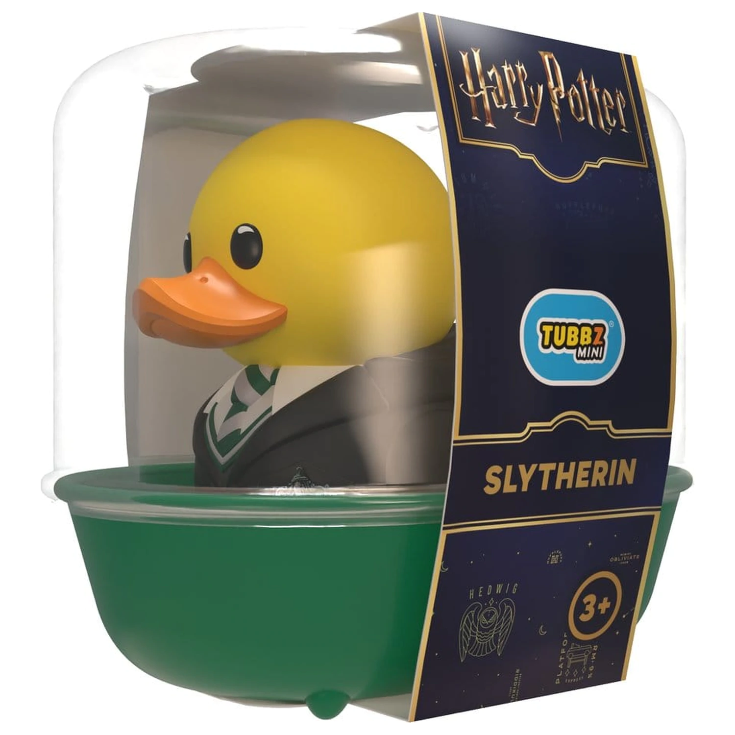 Harry Potter Tubbz Mini PVC Figurka Slytherin 5 cm zdjęcie produktu