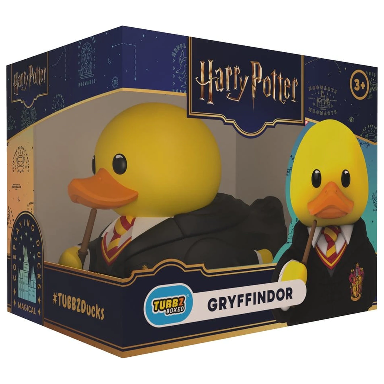 Harry Potter Tubbz Figurka PVC Gryffindor Boxed Edition 10 cm zdjęcie produktu