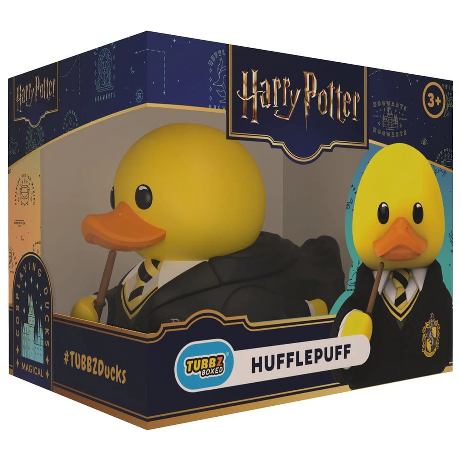 Harry Potter Tubbz PVC Figurka Hufflepuff Boxed Edition 10 cm zdjęcie produktu