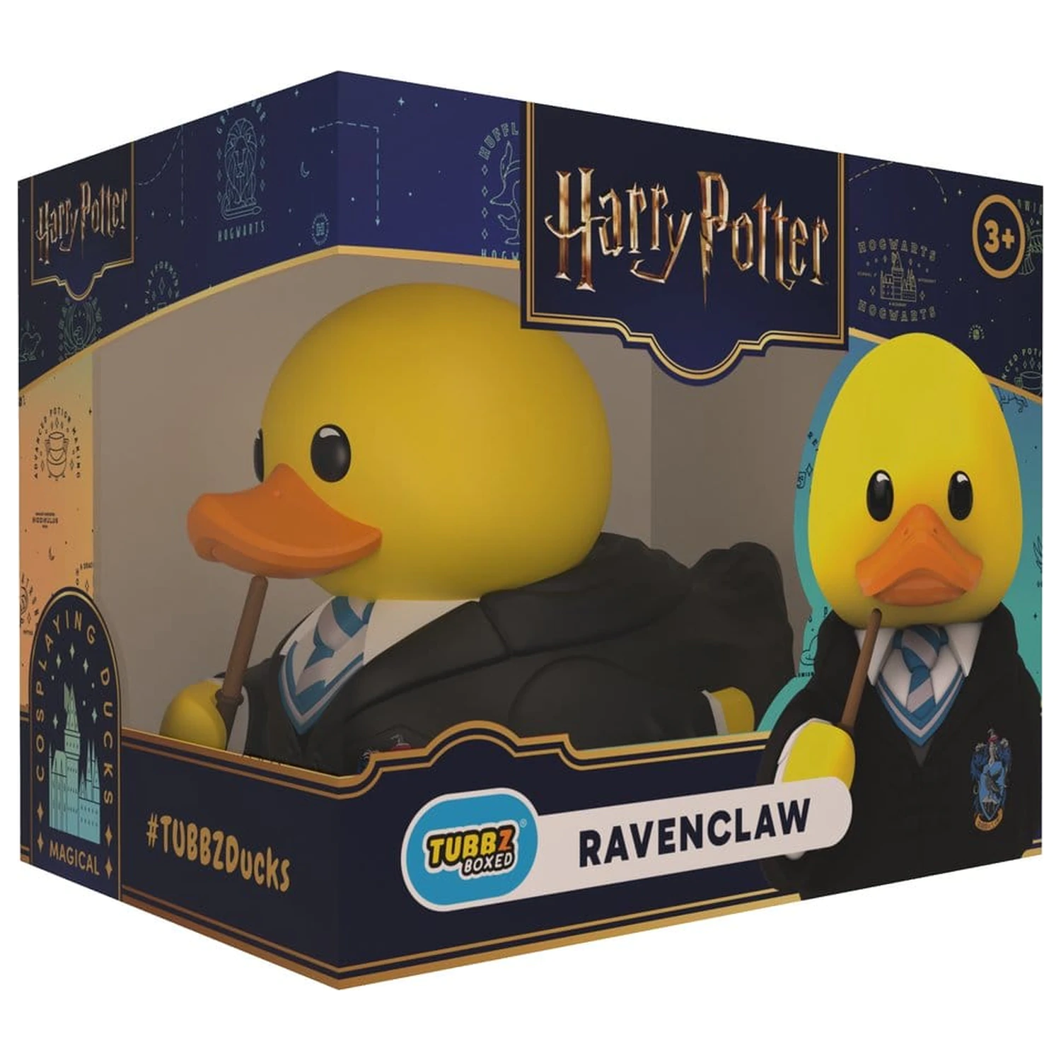 Harry Potter Tubbz PVC Figurka Ravenclaw Boxed Edition 10 cm zdjęcie produktu