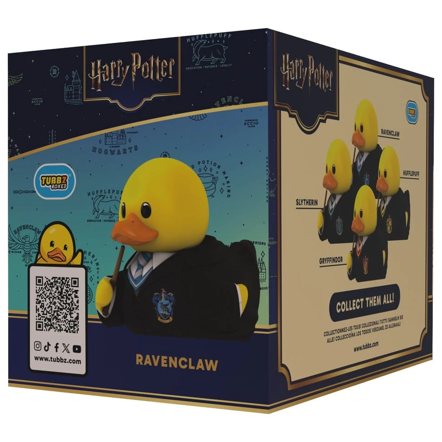 Harry Potter Tubbz PVC Figurka Ravenclaw Boxed Edition 10 cm zdjęcie produktu