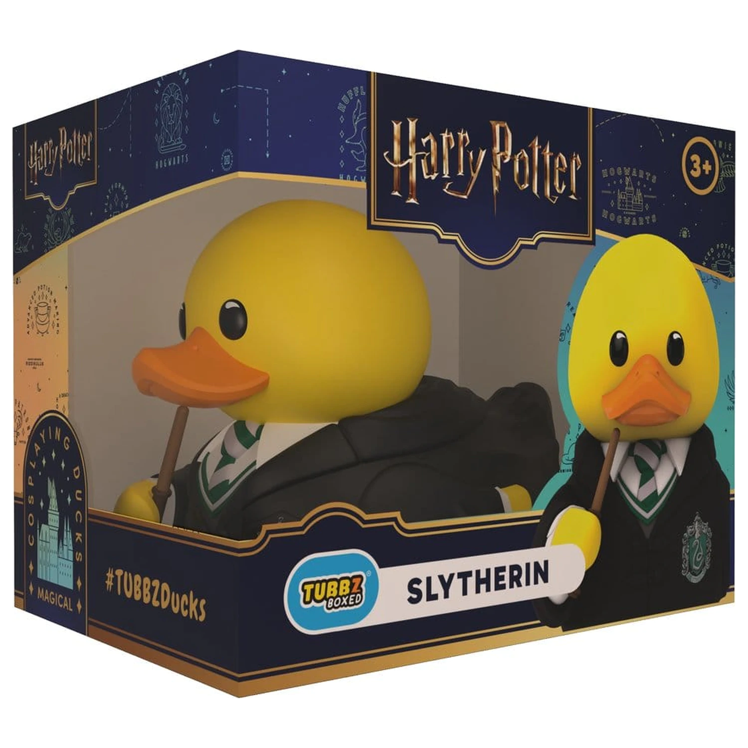 Harry Potter Tubbz PVC Figurka Slytherin w pudełku Edycja 10 cm zdjęcie produktu