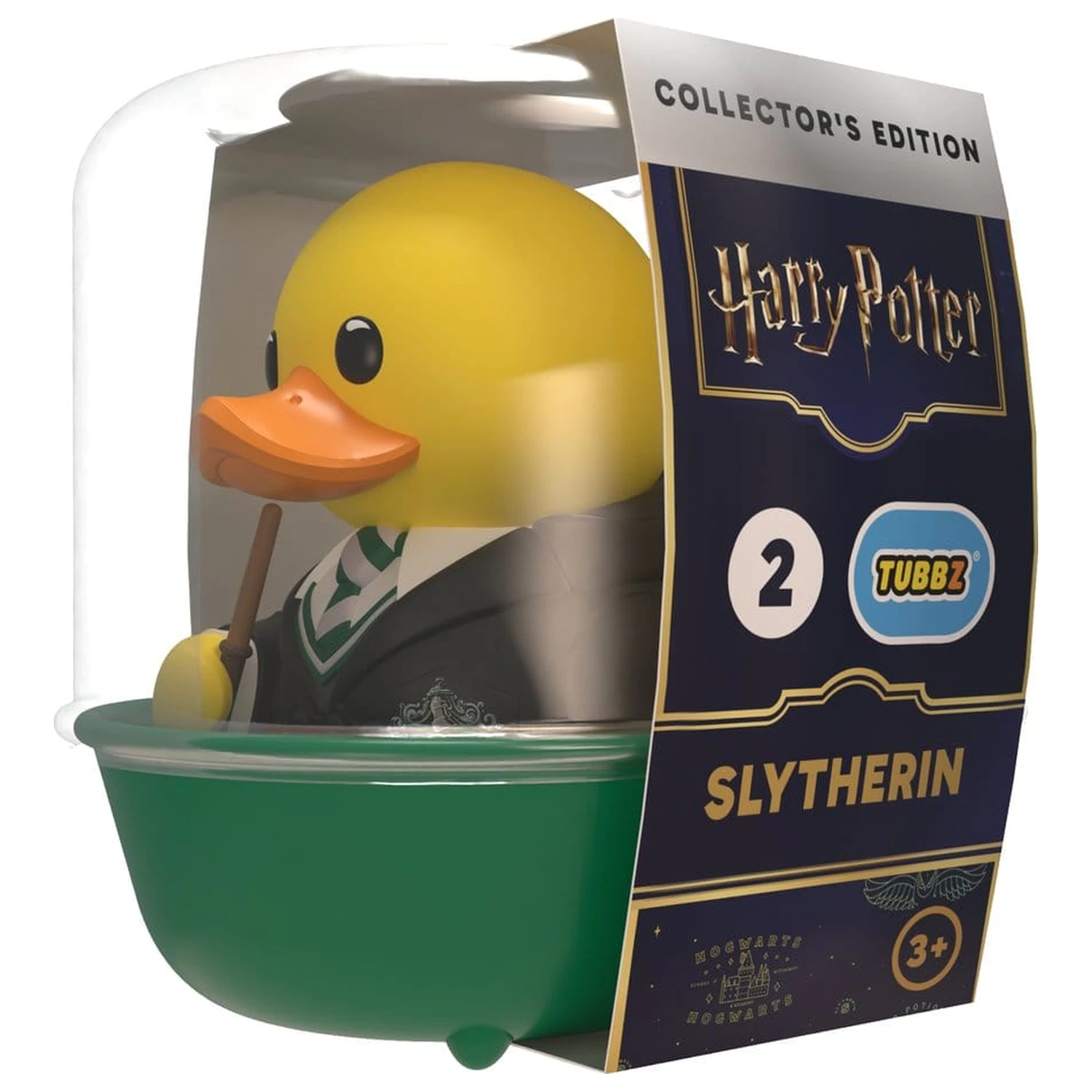 Harry Potter Tubbz Figurka PVC Slytherin Kolekcjonerska Edycja 10 cm zdjęcie produktu