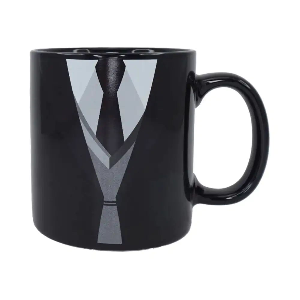 Harry Potter Uniform Ravenclaw Kubek zmieniający kolor pod wpływem ciepła 400 ml zdjęcie produktu