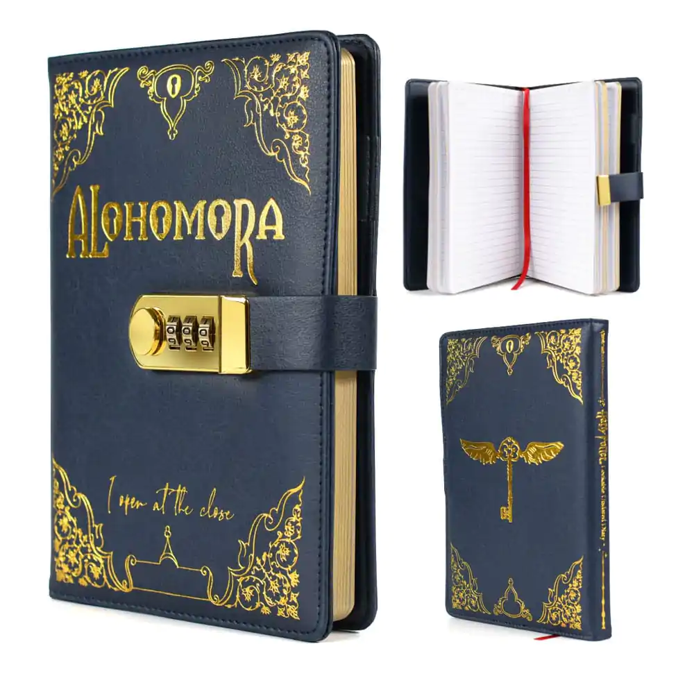 Dziennik Harry Potter Zaklęcie Otwierające zdjęcie produktu