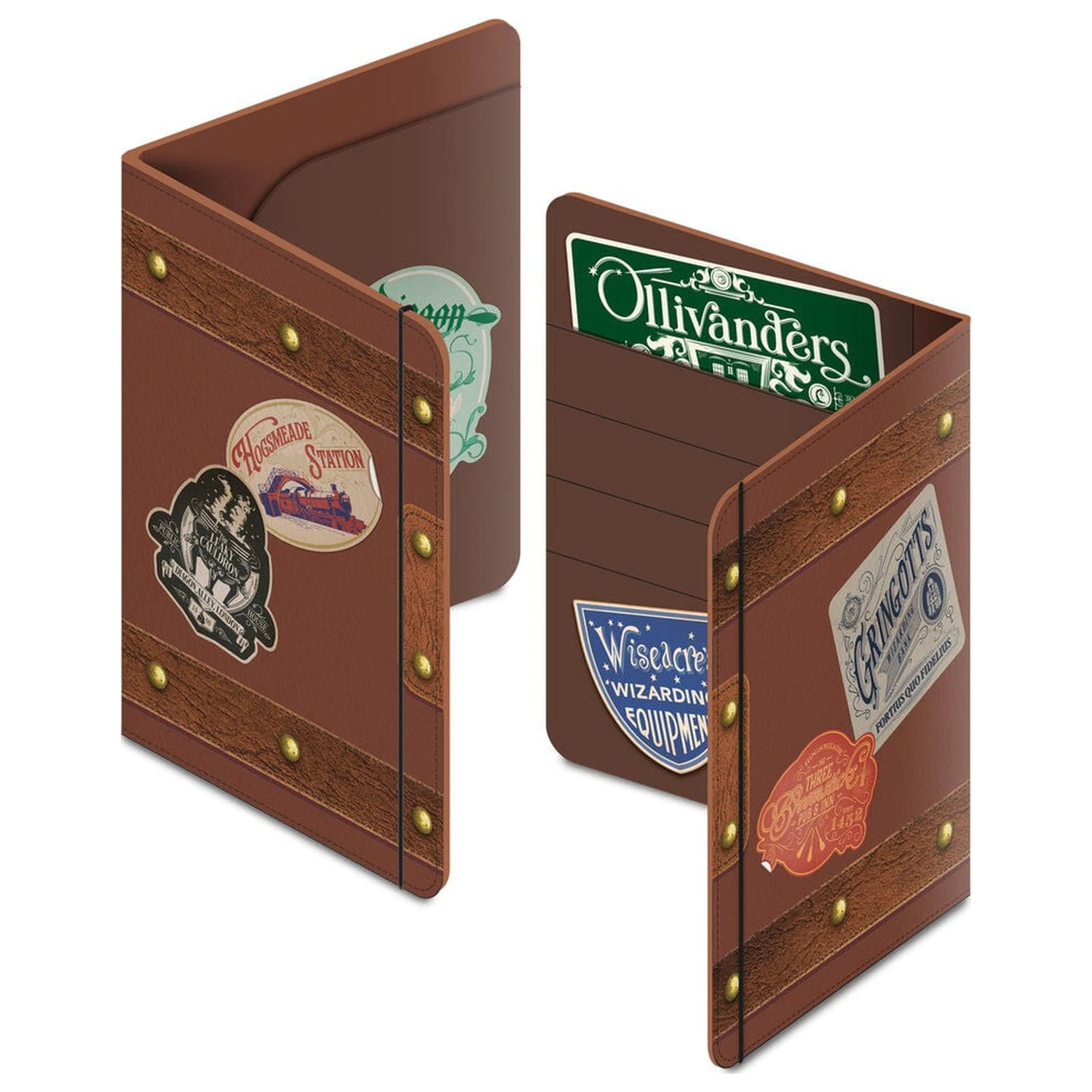 Harry Potter etui na paszport zdjęcie produktu