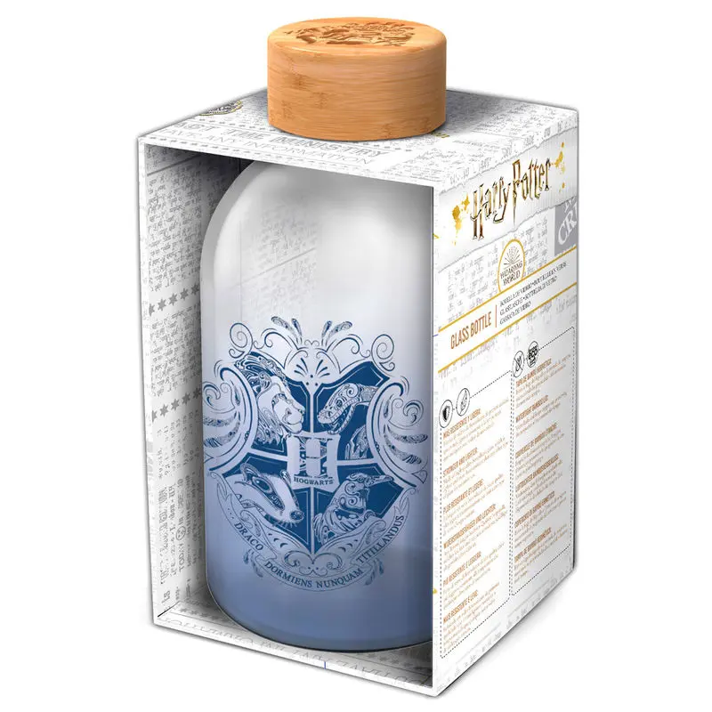 Szklana butelka Harry Potter 620 ml zdjęcie produktu