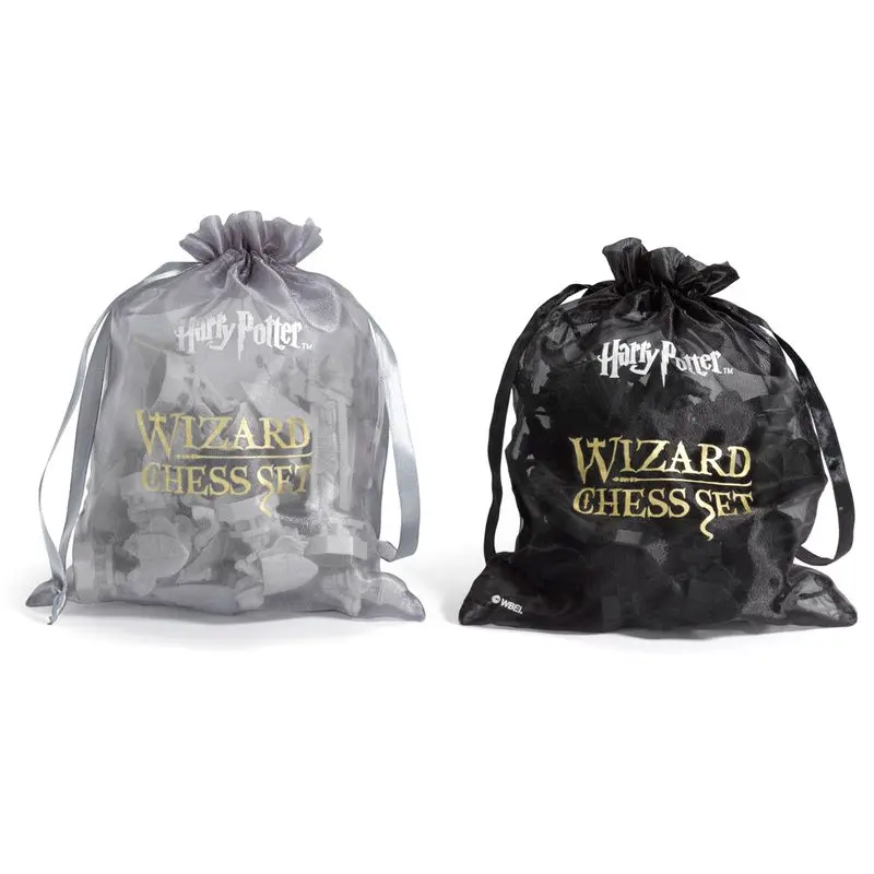 Harry Potter Chess Set Szachy Czarodziejów zdjęcie produktu