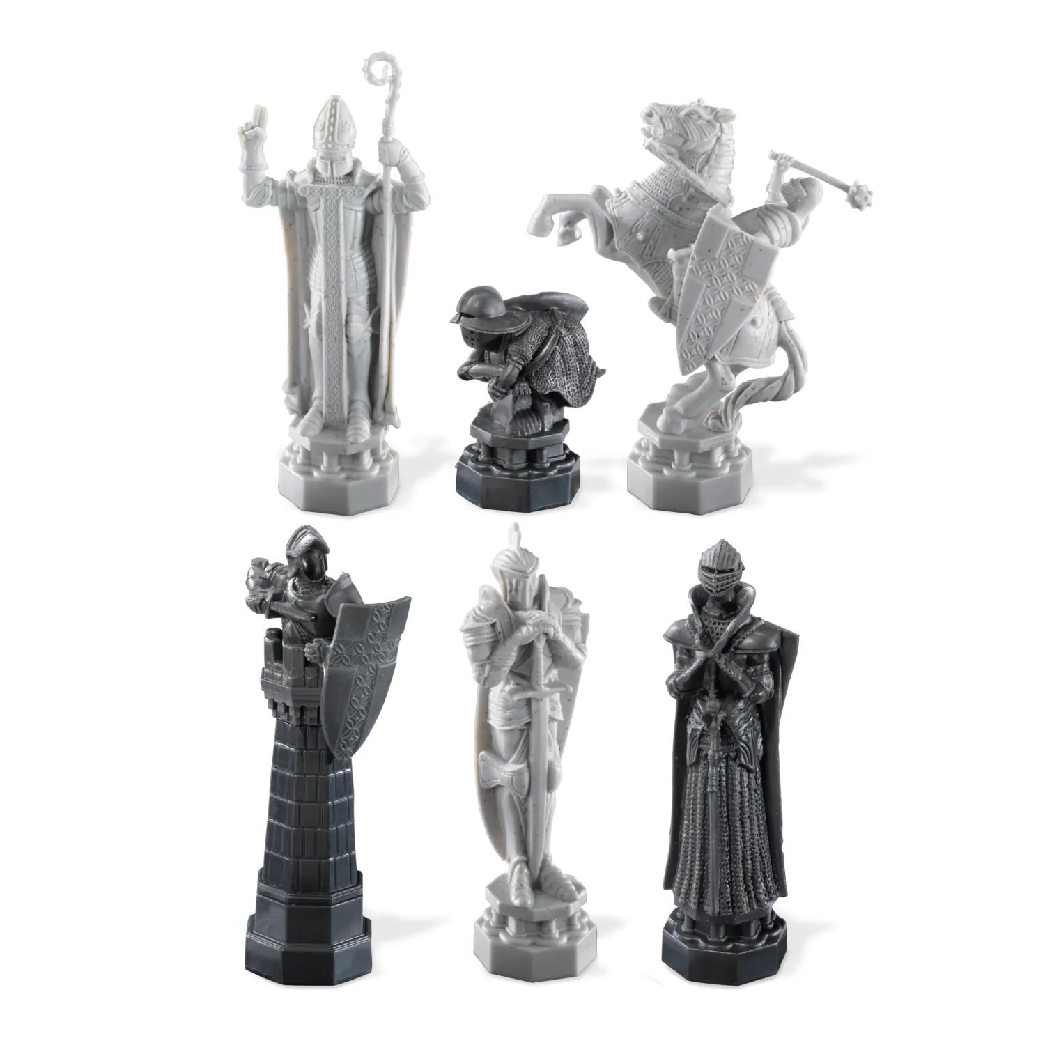 Harry Potter Chess Set Szachy Czarodziejów zdjęcie produktu