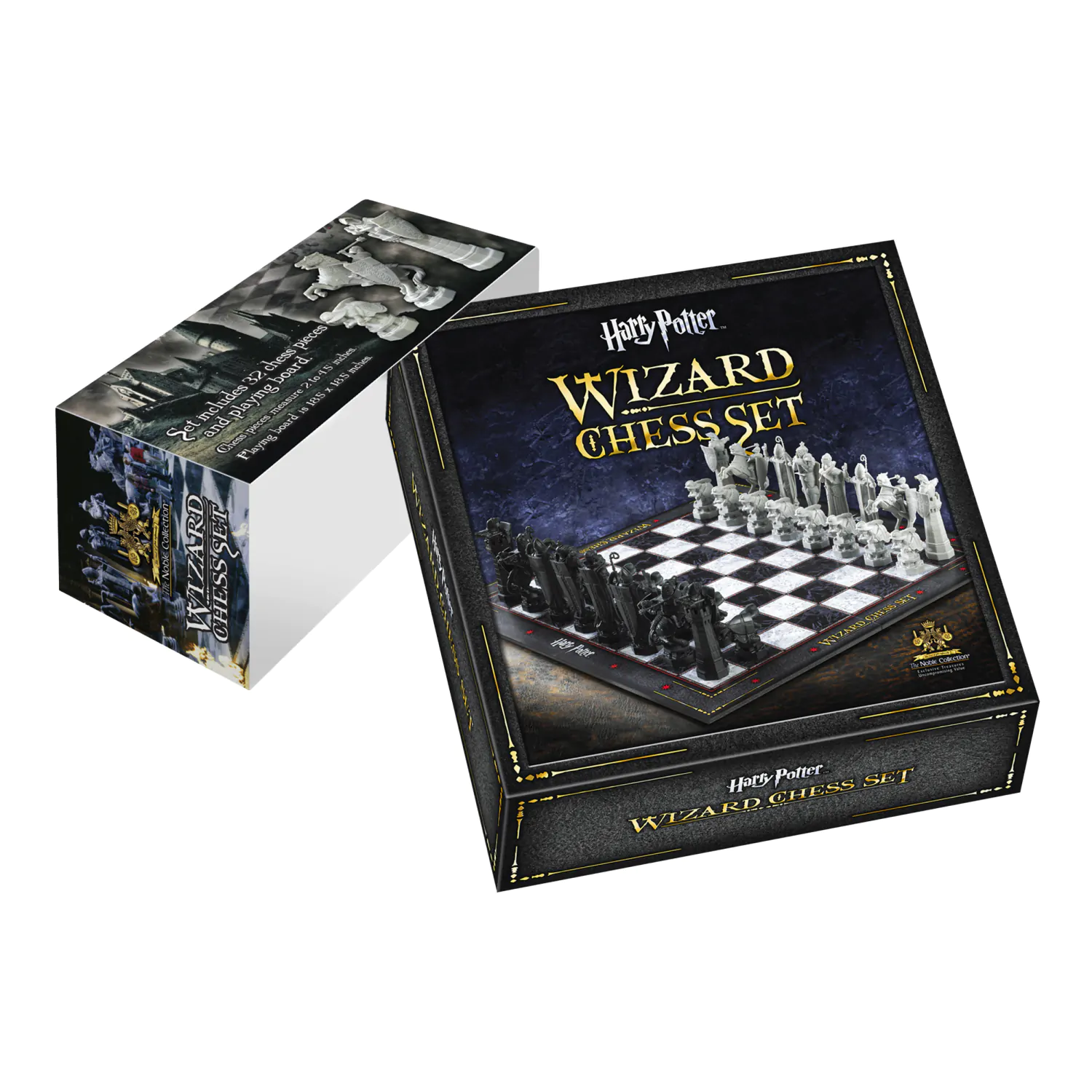 Harry Potter Chess Set Szachy Czarodziejów zdjęcie produktu