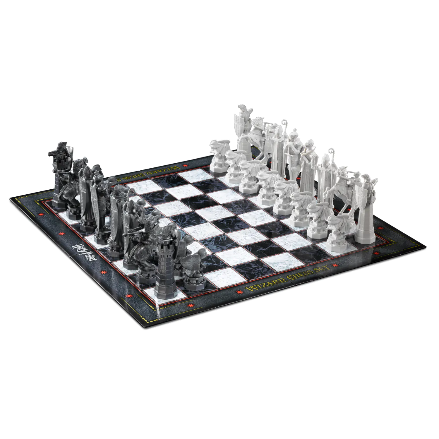 Harry Potter Chess Set Szachy Czarodziejów zdjęcie produktu