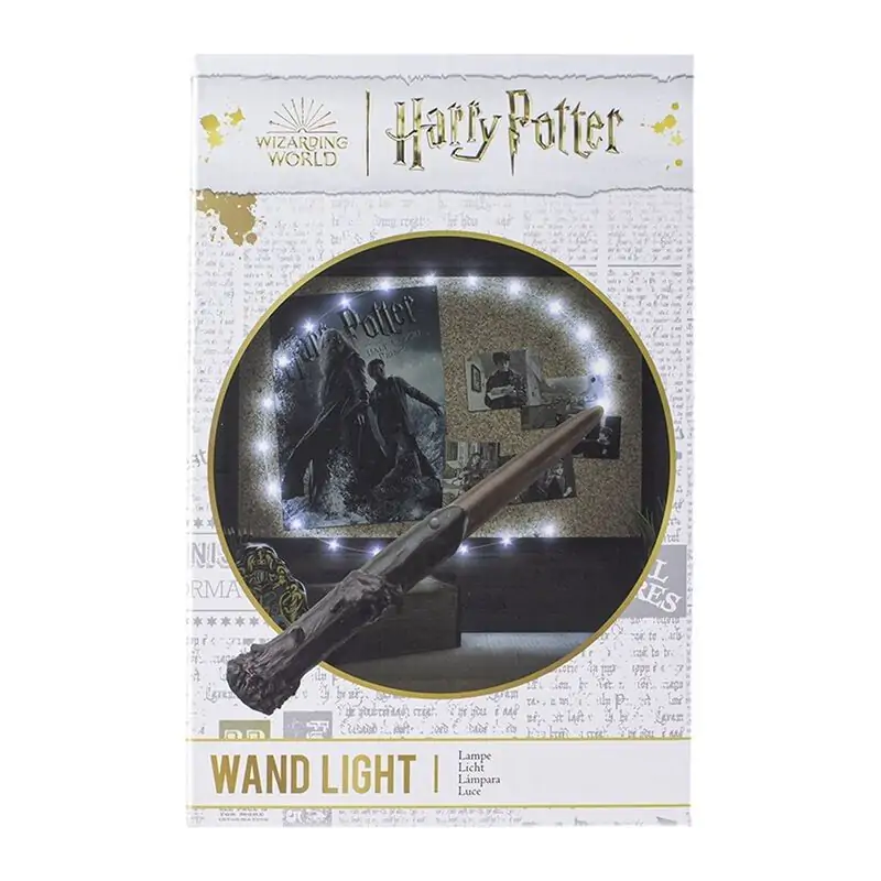 Harry Potter Magic Wands Światła zdjęcie produktu