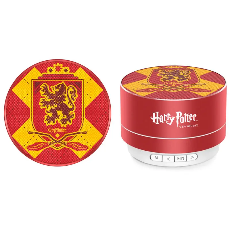Harry Potter Bezprzewodowy przenośny głośnik zdjęcie produktu