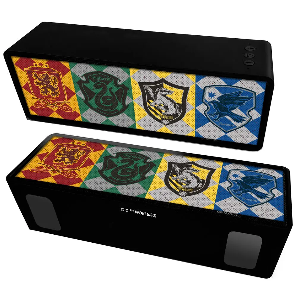 Harry Potter bezprzewodowy przenośny głośnik zdjęcie produktu