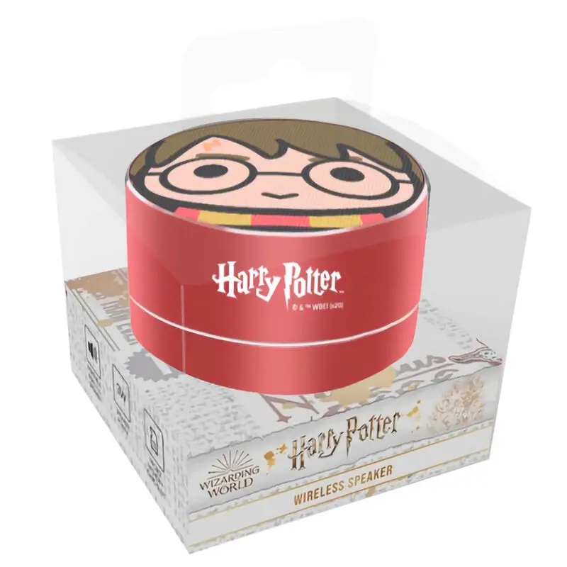 Harry Potter Bezprzewodowy przenośny głośnik zdjęcie produktu